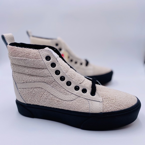 Vans Shoes - Vans SK8-HI Platform MTE Moonbeam